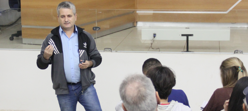 Autarquia de Águas apresenta Projeto Técnico Ambiental